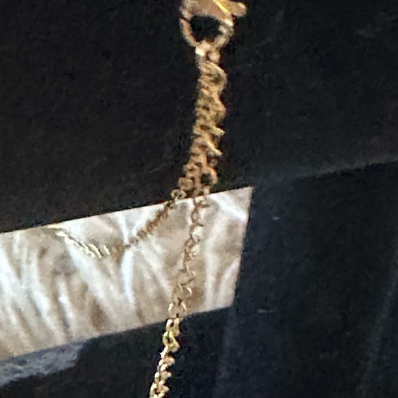 Faux Gold  Plated Positive Mind Vibes Life Adjustable Necklace - Picture 5 of 9